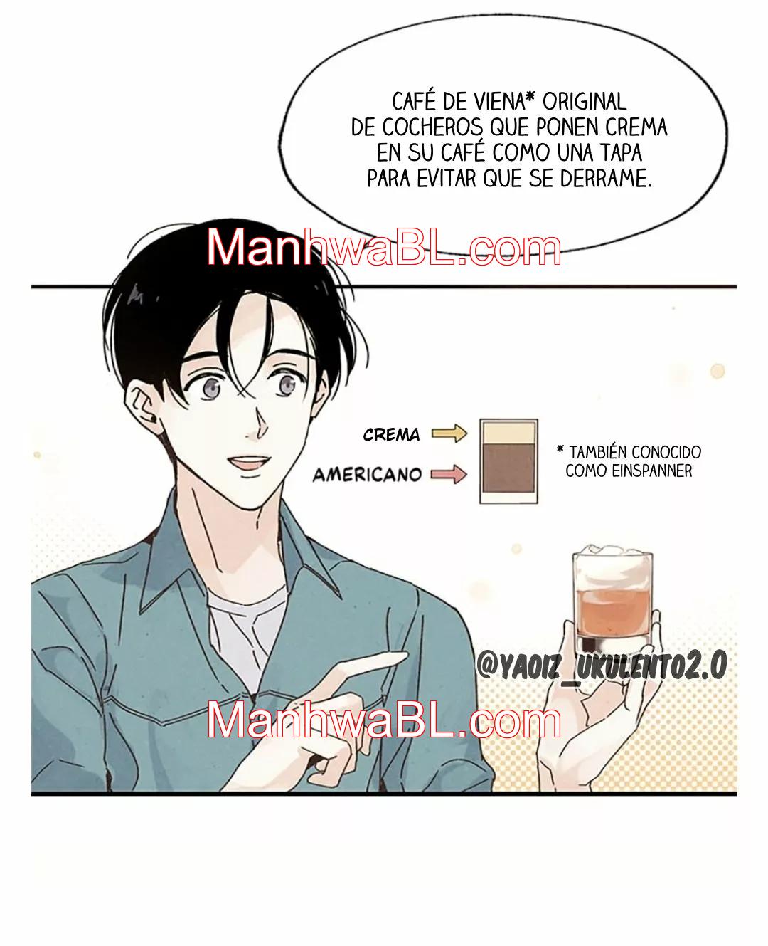 Un hombre insaciable - Capítulo 9 manhwa