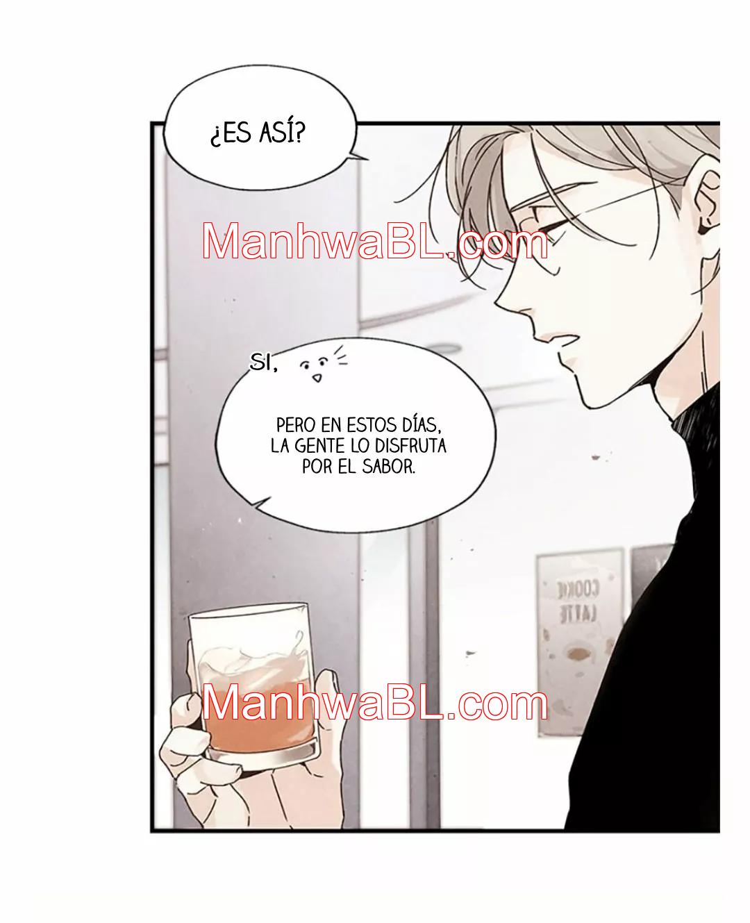 Un hombre insaciable - Capítulo 9 manhwa