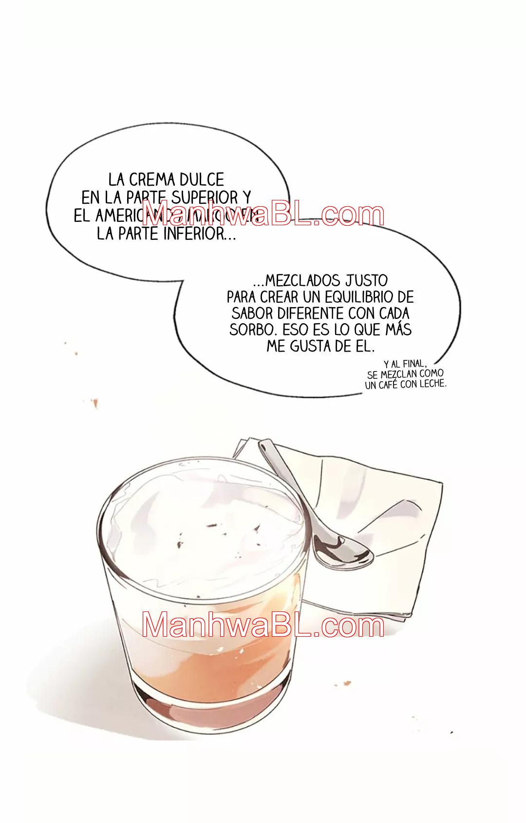 Un hombre insaciable - Capítulo 9 manhwa