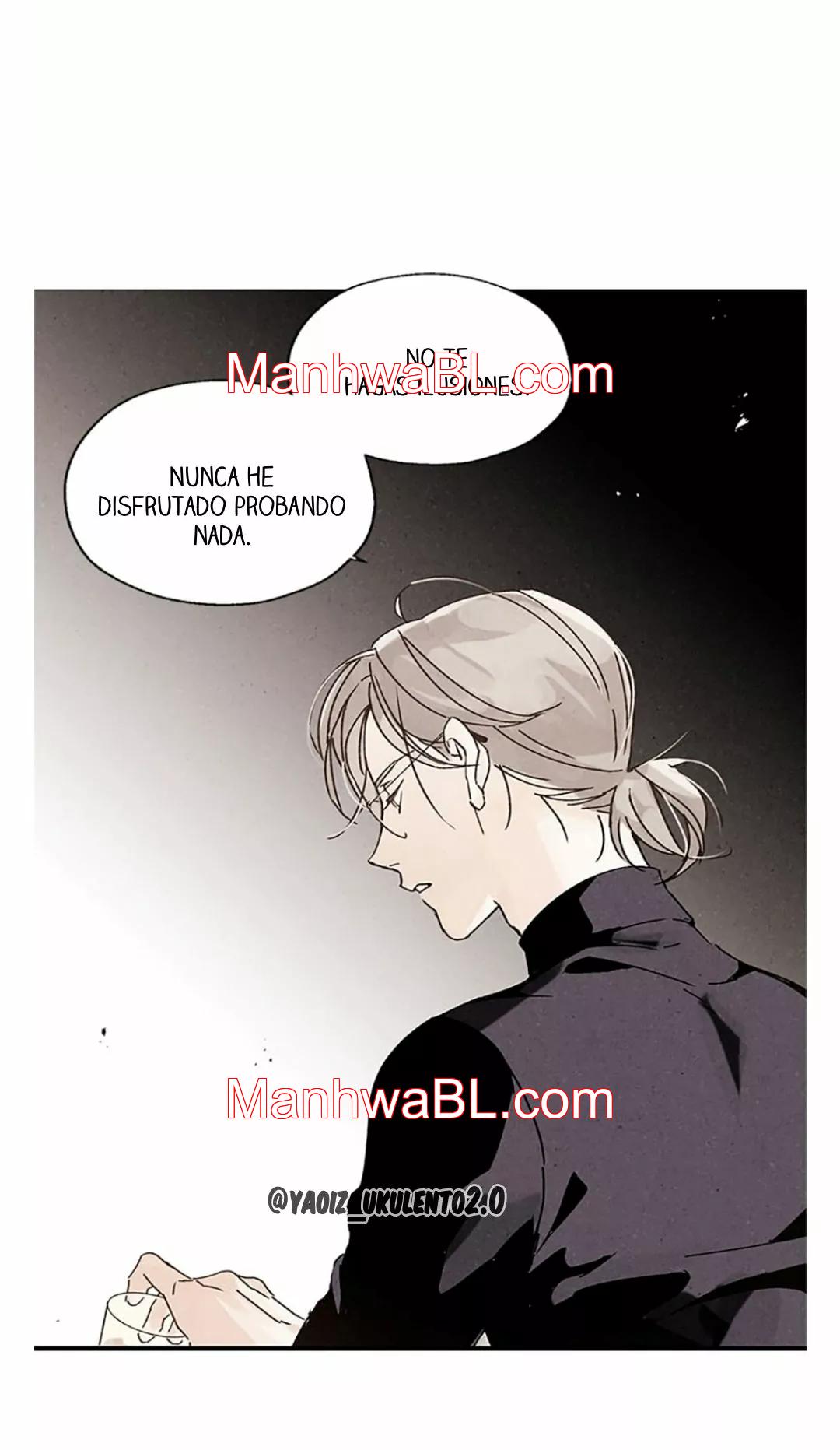 Un hombre insaciable - Capítulo 9 manhwa