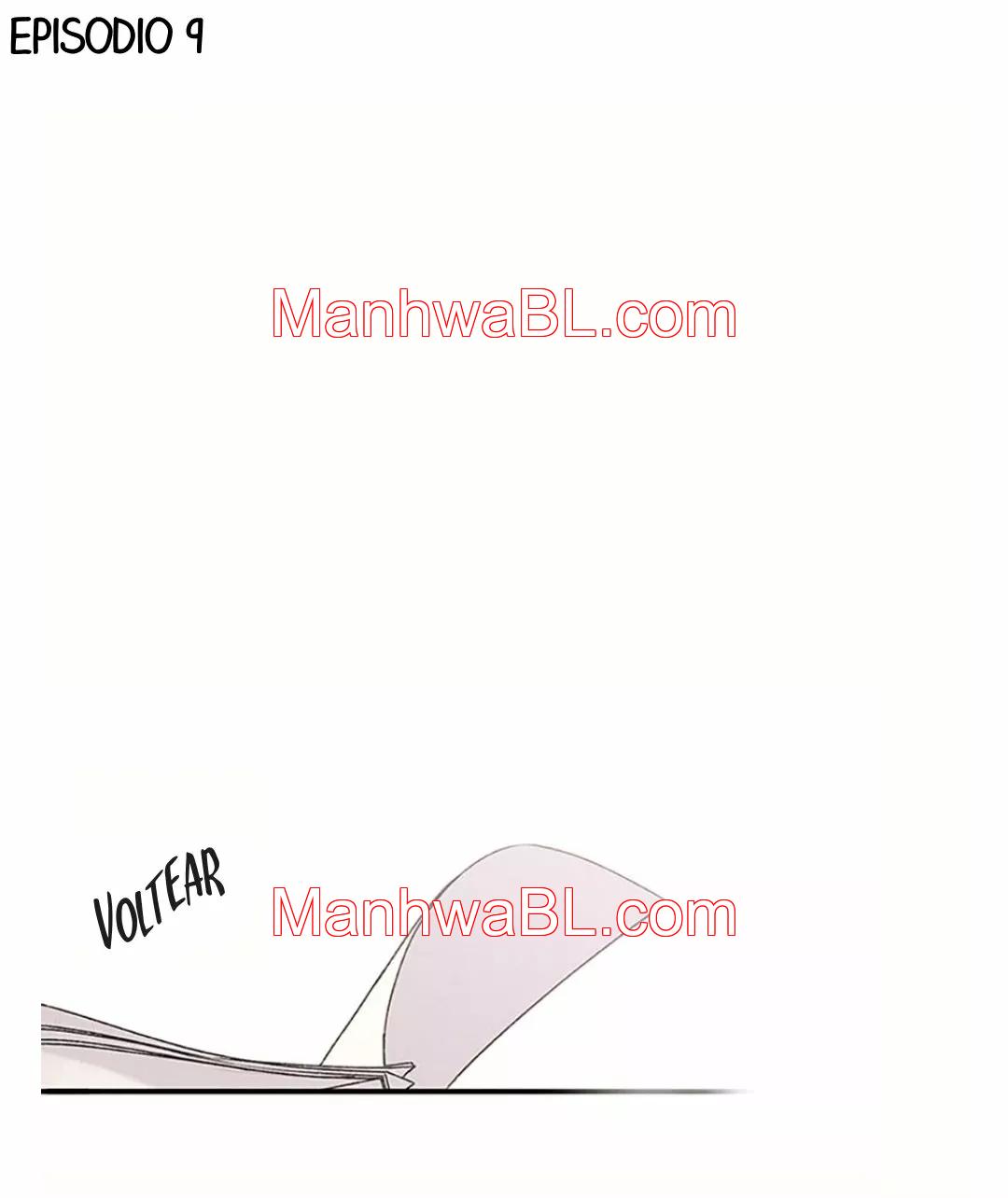 Un hombre insaciable - Capítulo 9 manhwa
