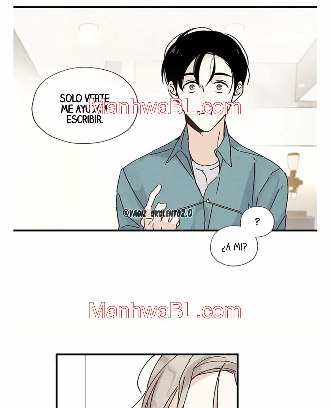 Un hombre insaciable - Capítulo 9 manhwa