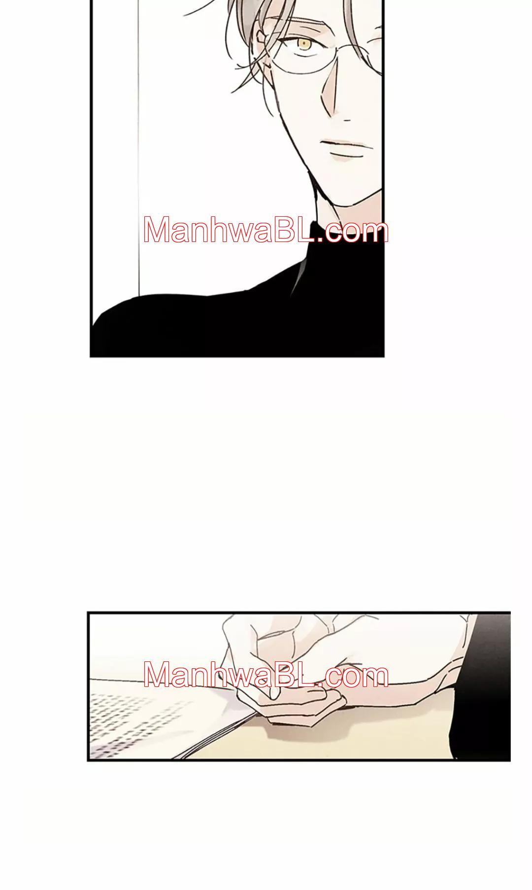 Un hombre insaciable - Capítulo 9 manhwa