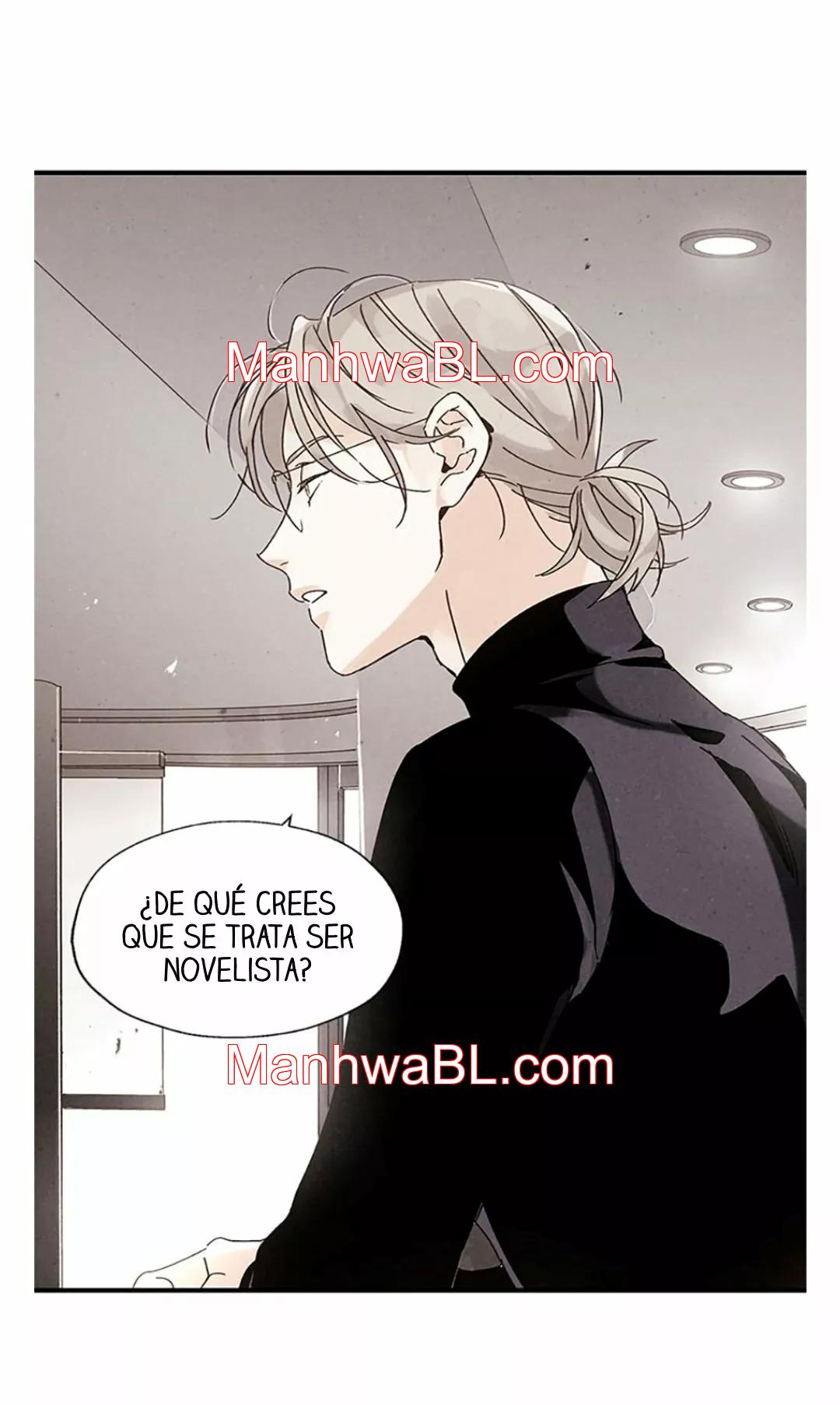 Un hombre insaciable - Capítulo 9 manhwa