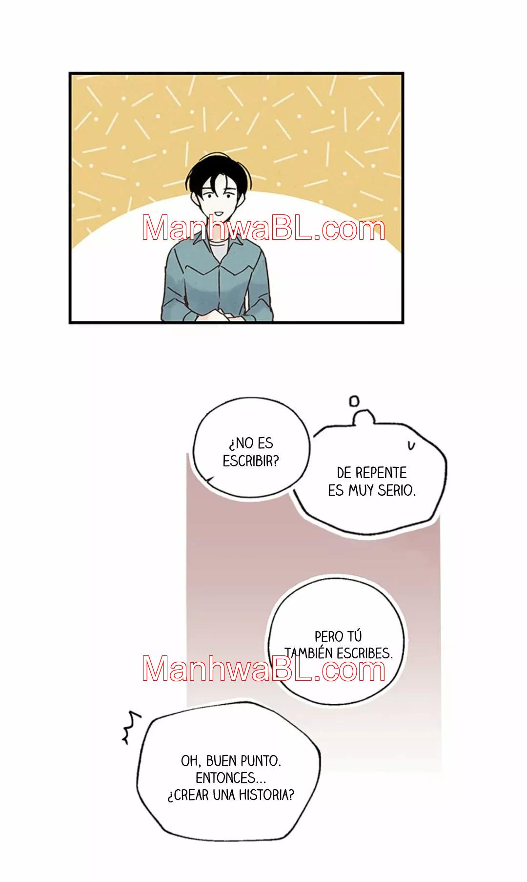 Un hombre insaciable - Capítulo 9 manhwa