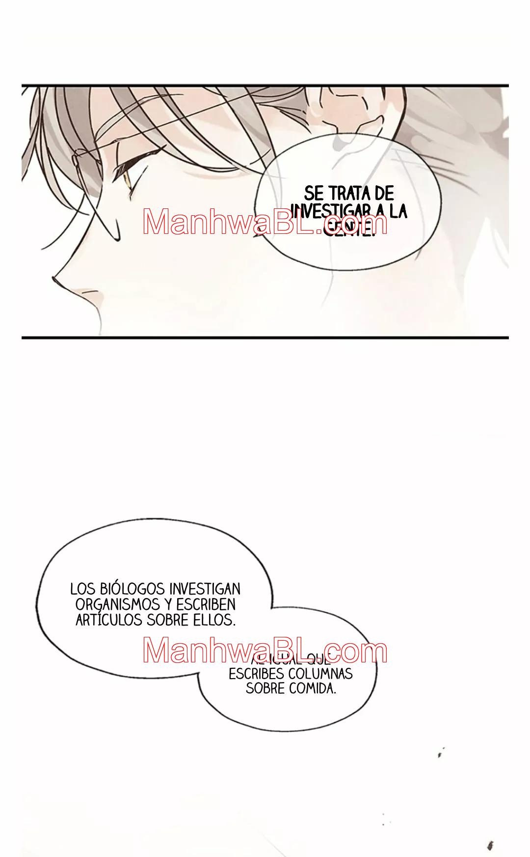 Un hombre insaciable - Capítulo 9 manhwa