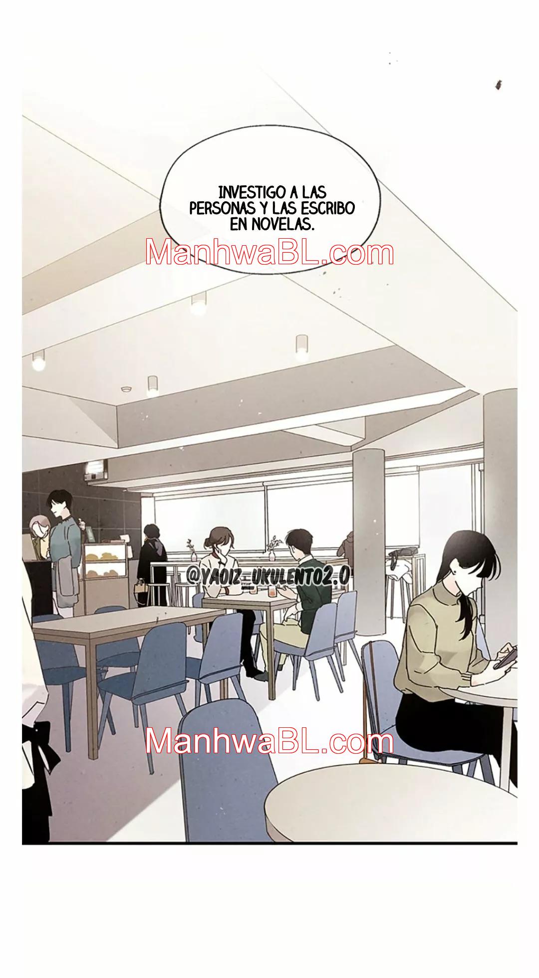 Un hombre insaciable - Capítulo 9 manhwa