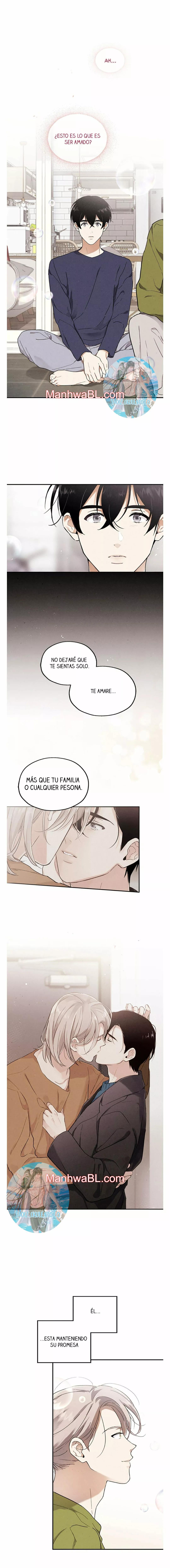 Un hombre insaciable - Capítulo 42.3 manhwa