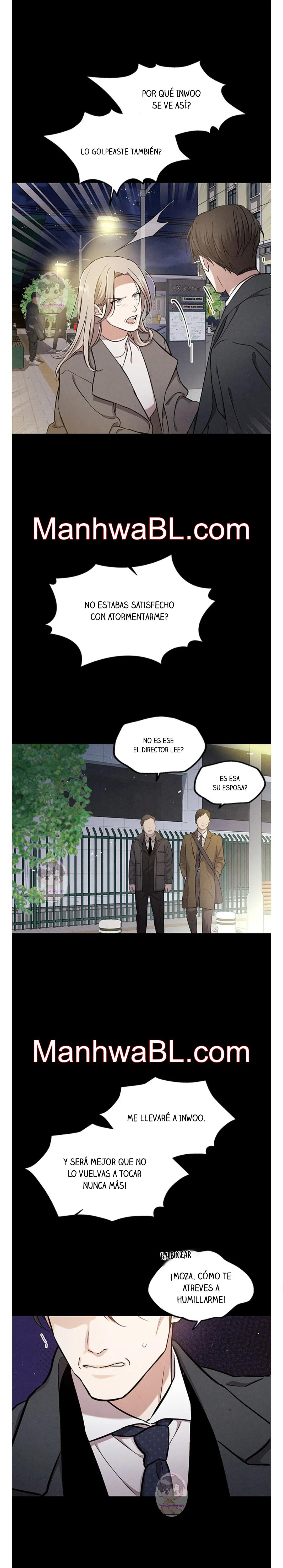 Un hombre insaciable - Capítulo 88 manhwa