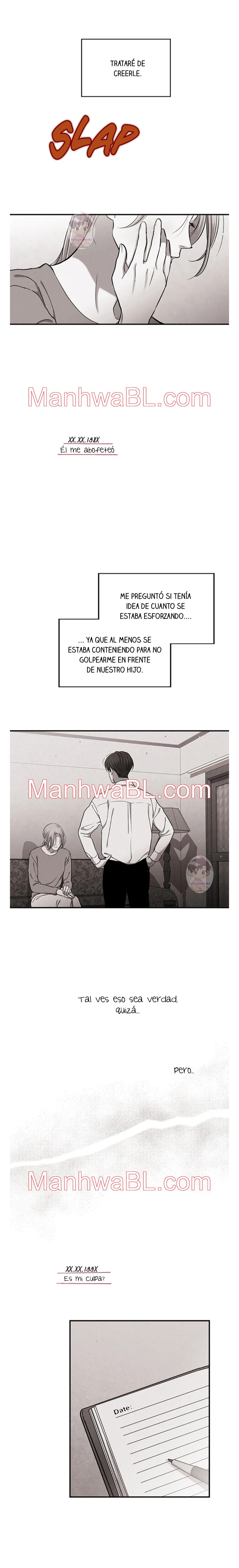 Un hombre insaciable - Capítulo 88 manhwa