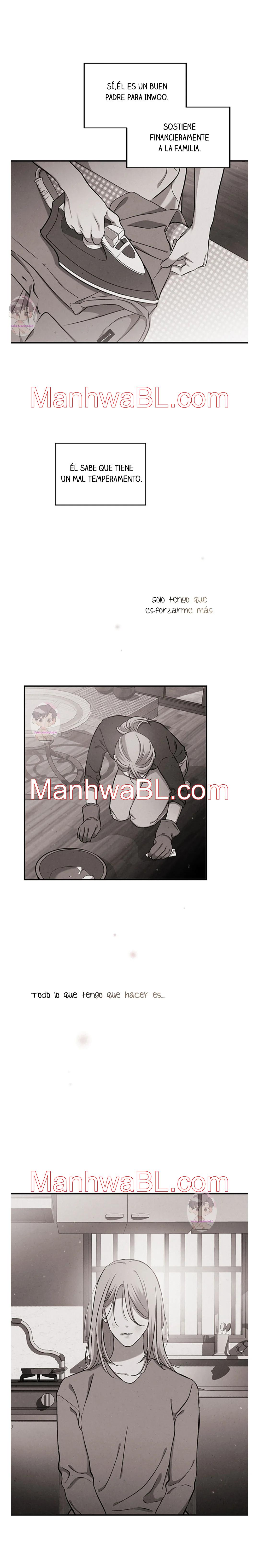 Un hombre insaciable - Capítulo 88 manhwa