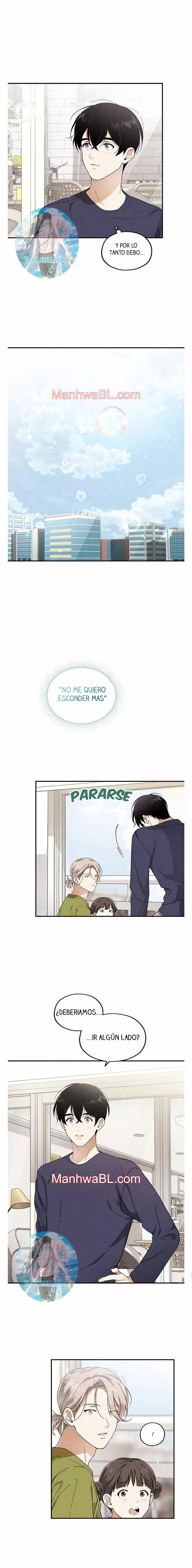 Un hombre insaciable - Capítulo 42 manhwa