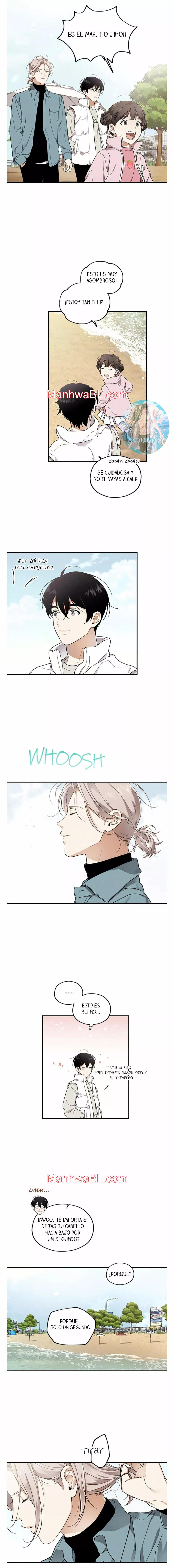 Un hombre insaciable - Capítulo 42 manhwa