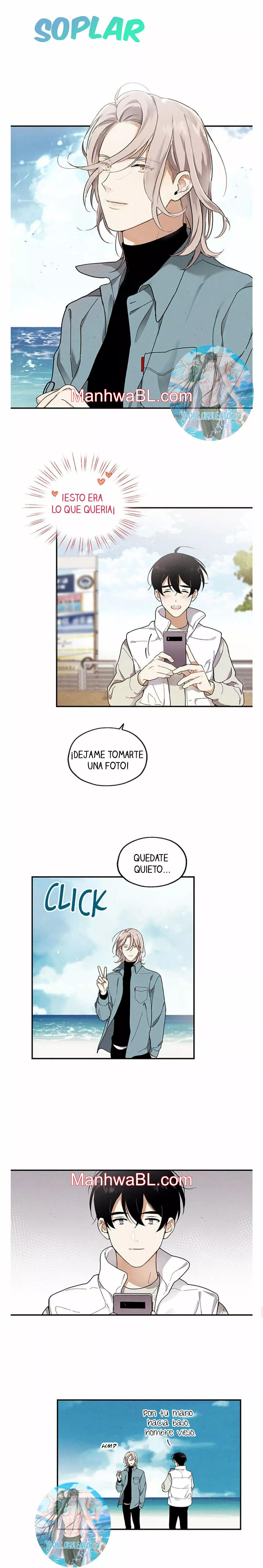 Un hombre insaciable - Capítulo 42 manhwa