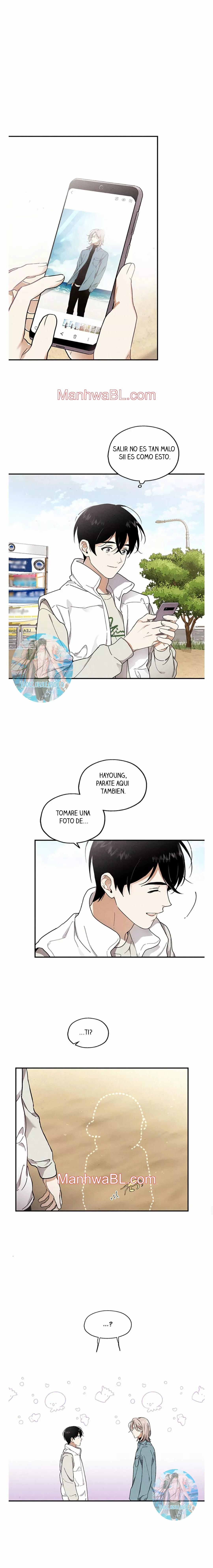 Un hombre insaciable - Capítulo 42 manhwa