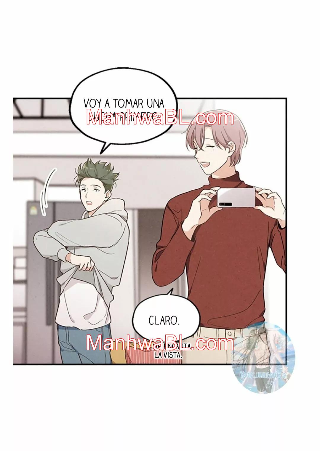 Un hombre insaciable - Capítulo 30 manhwa
