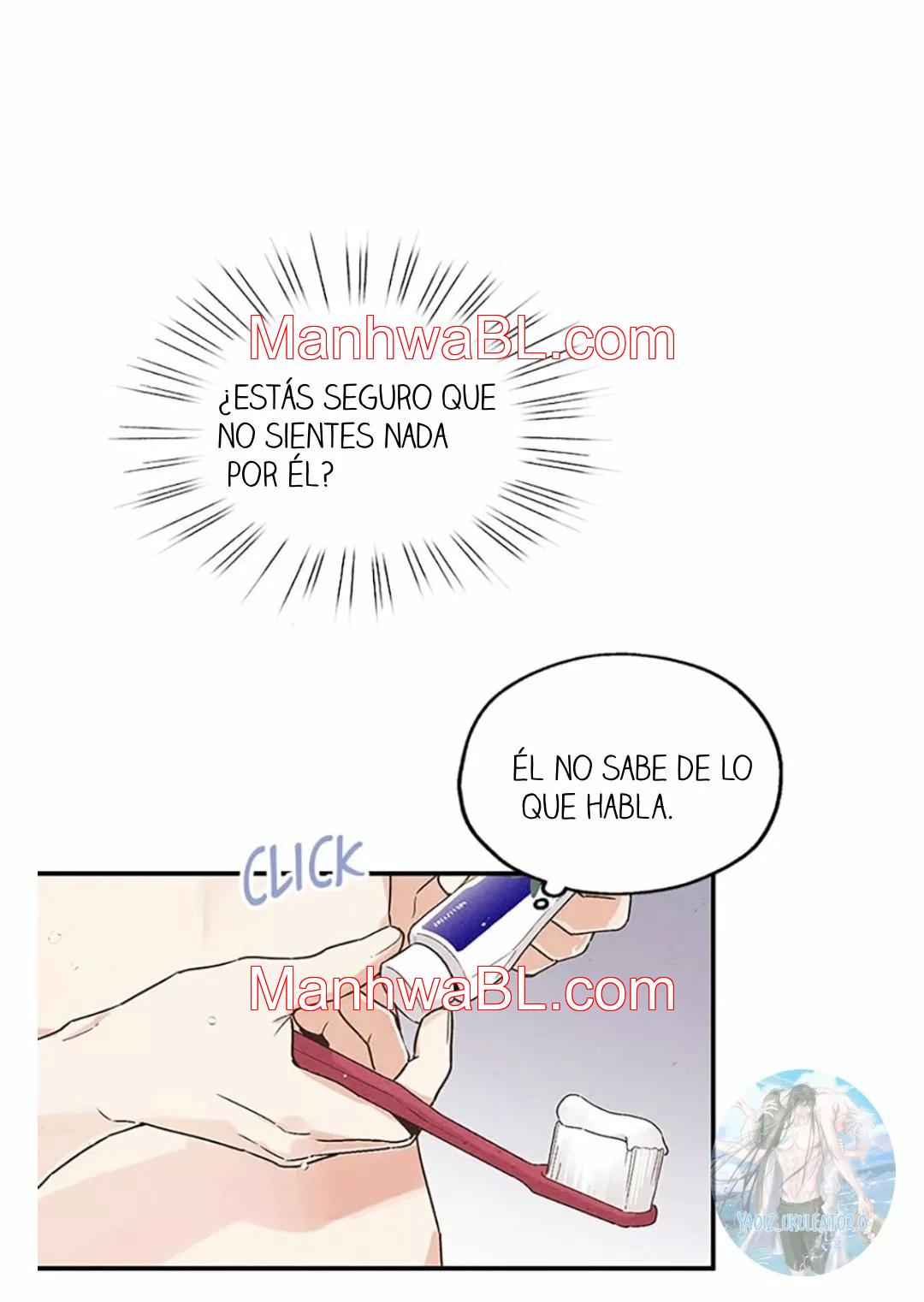 Un hombre insaciable - Capítulo 30 manhwa