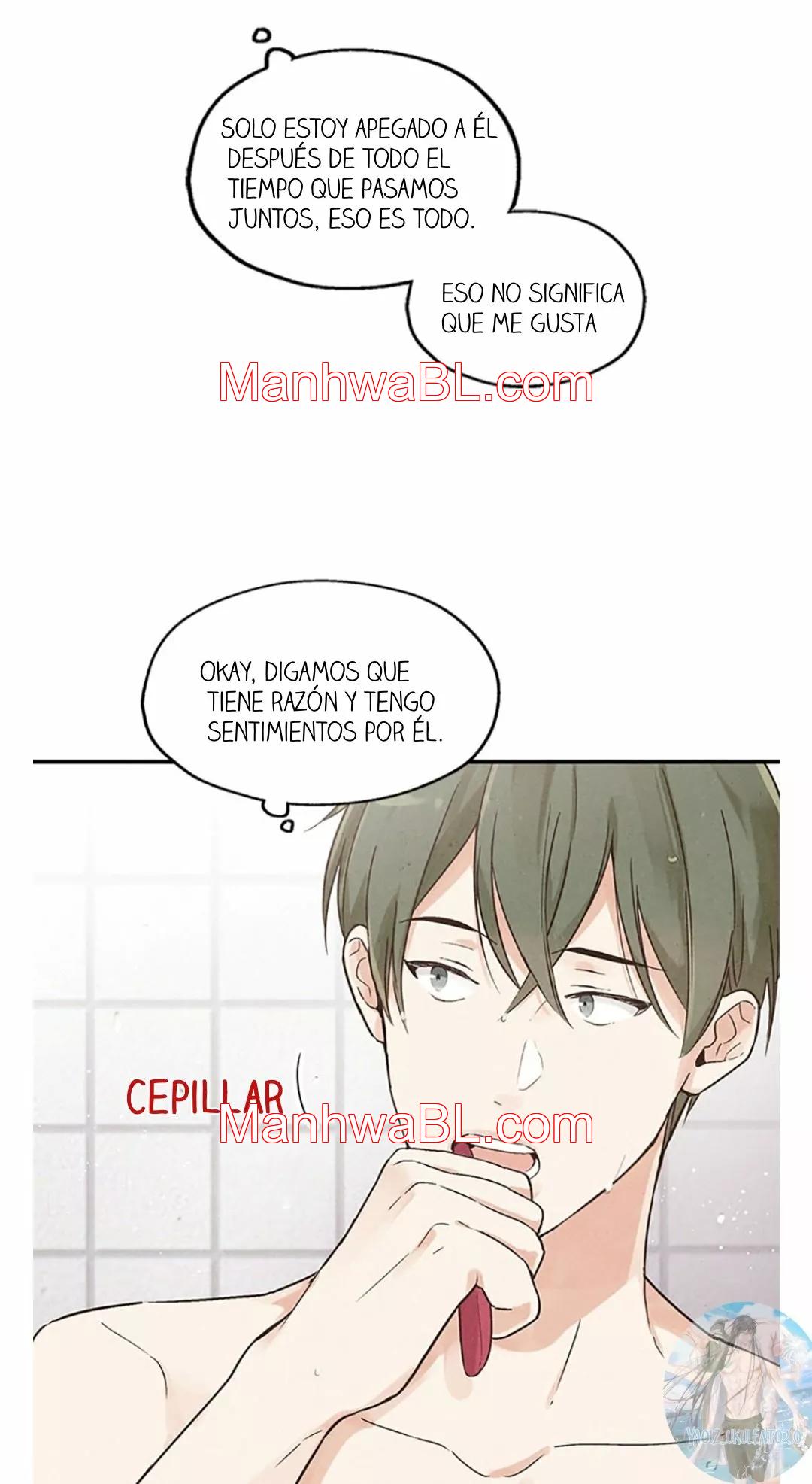 Un hombre insaciable - Capítulo 30 manhwa