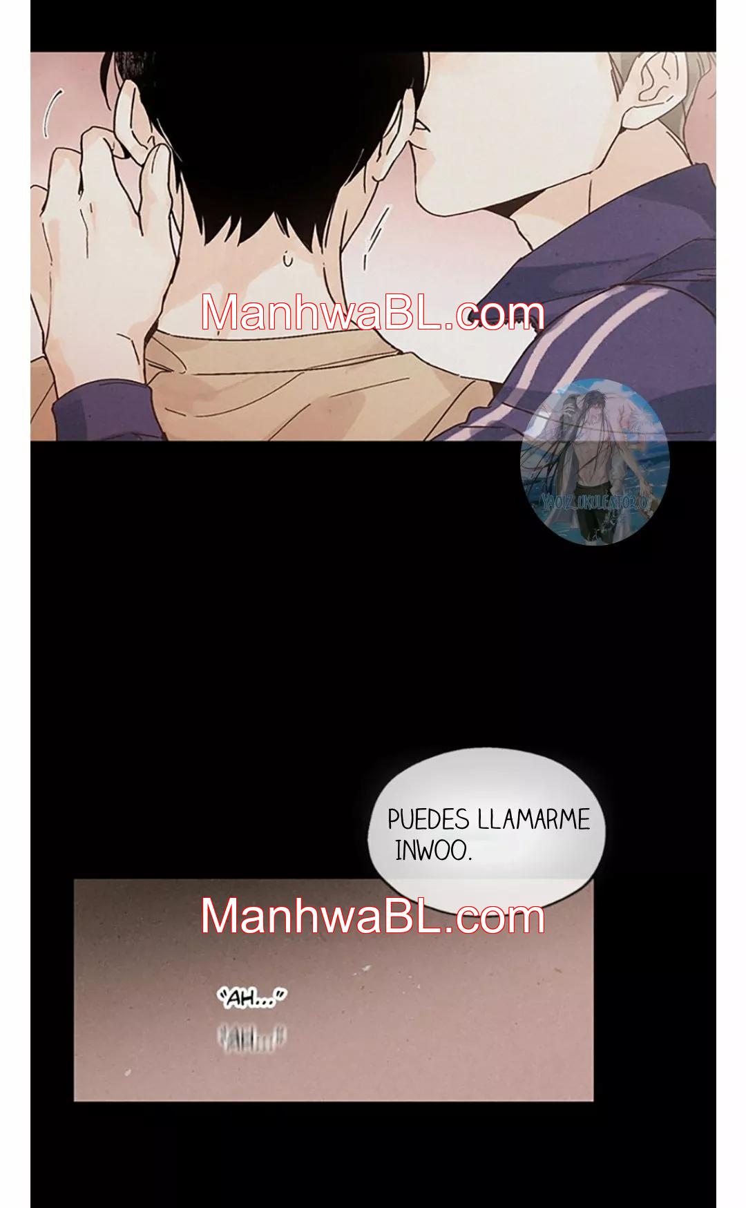 Un hombre insaciable - Capítulo 30 manhwa
