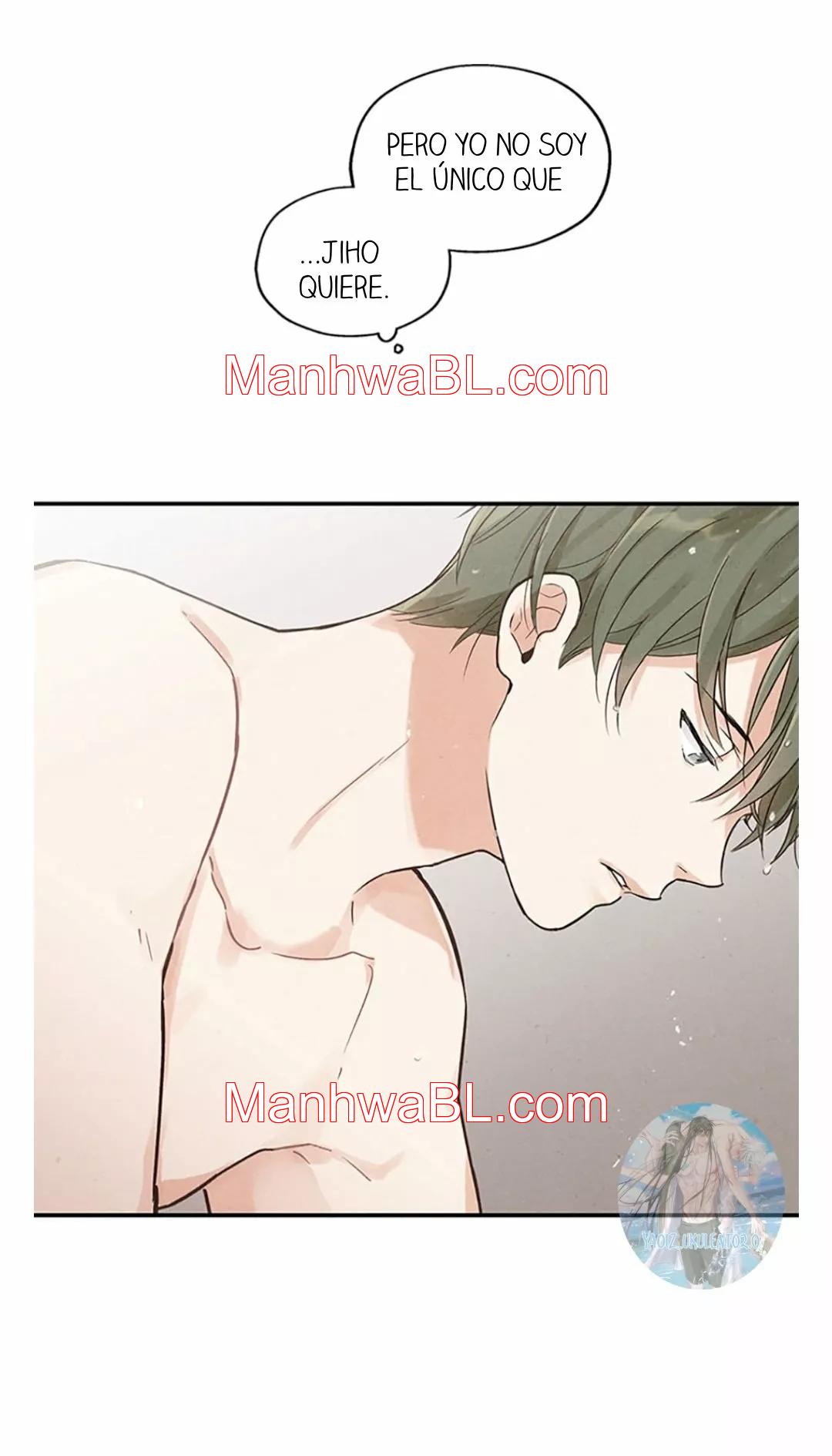 Un hombre insaciable - Capítulo 30 manhwa