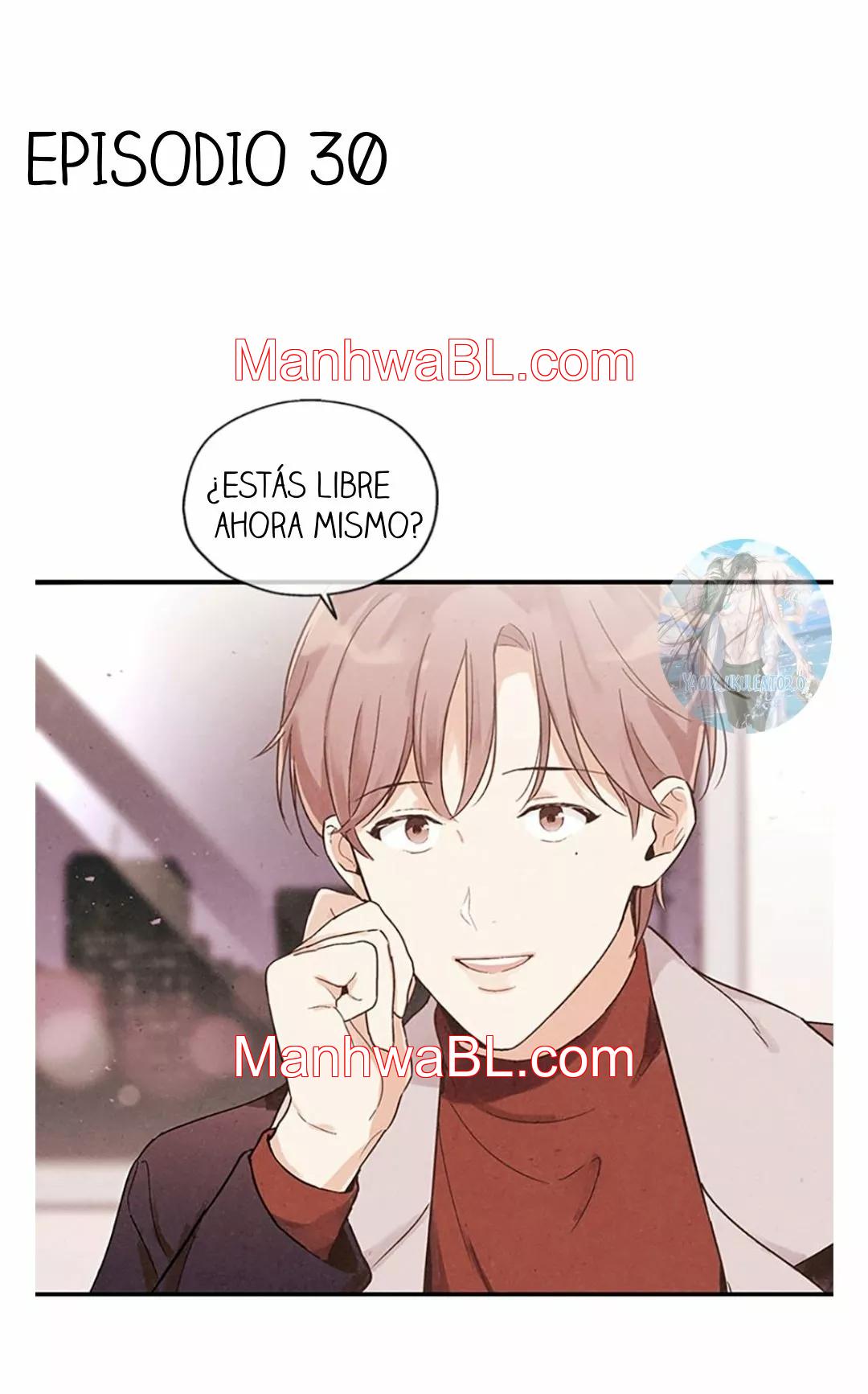 Un hombre insaciable - Capítulo 30 manhwa