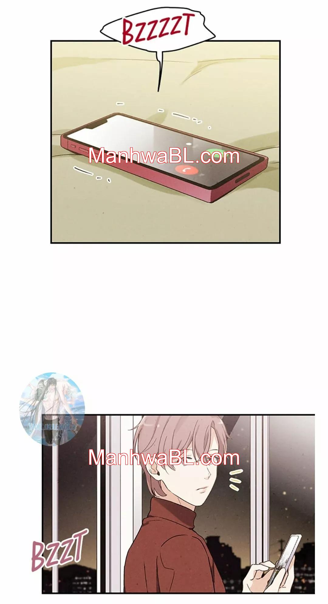 Un hombre insaciable - Capítulo 30 manhwa