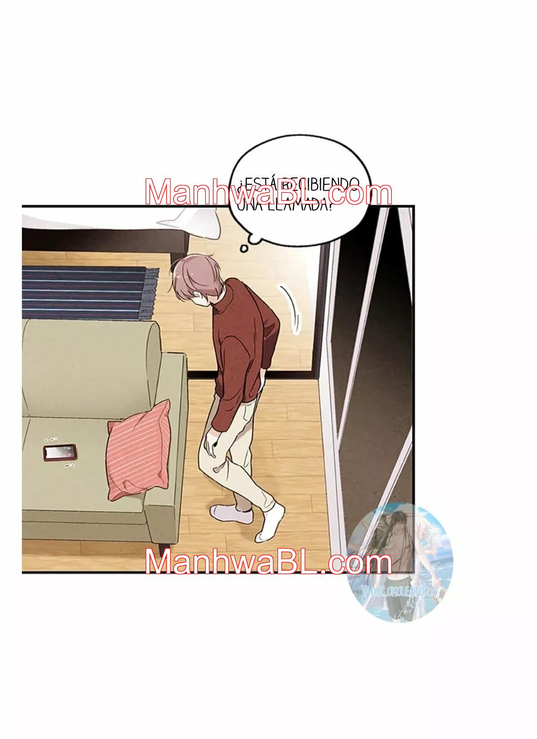 Un hombre insaciable - Capítulo 30 manhwa