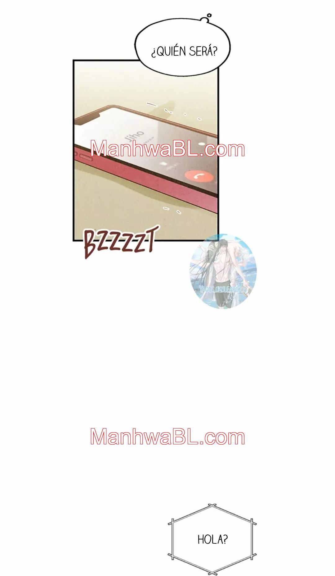Un hombre insaciable - Capítulo 30 manhwa