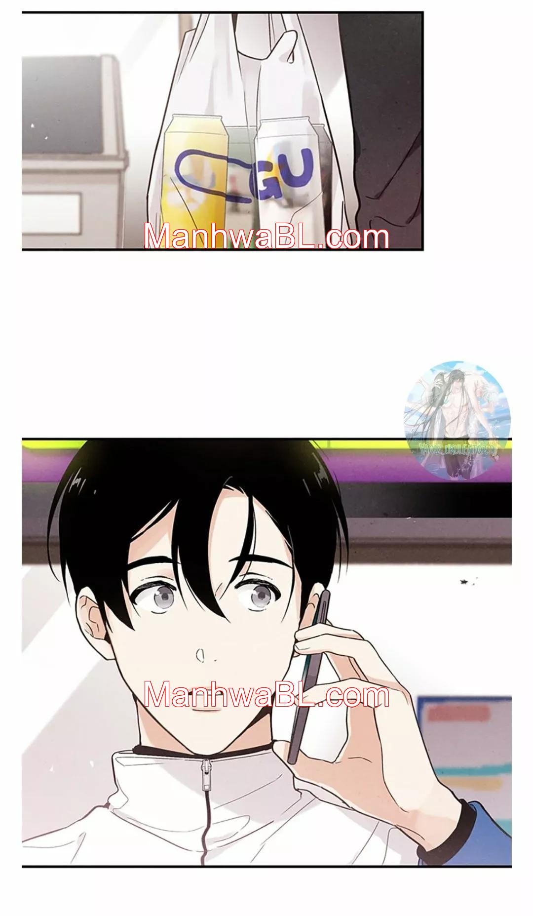 Un hombre insaciable - Capítulo 30 manhwa