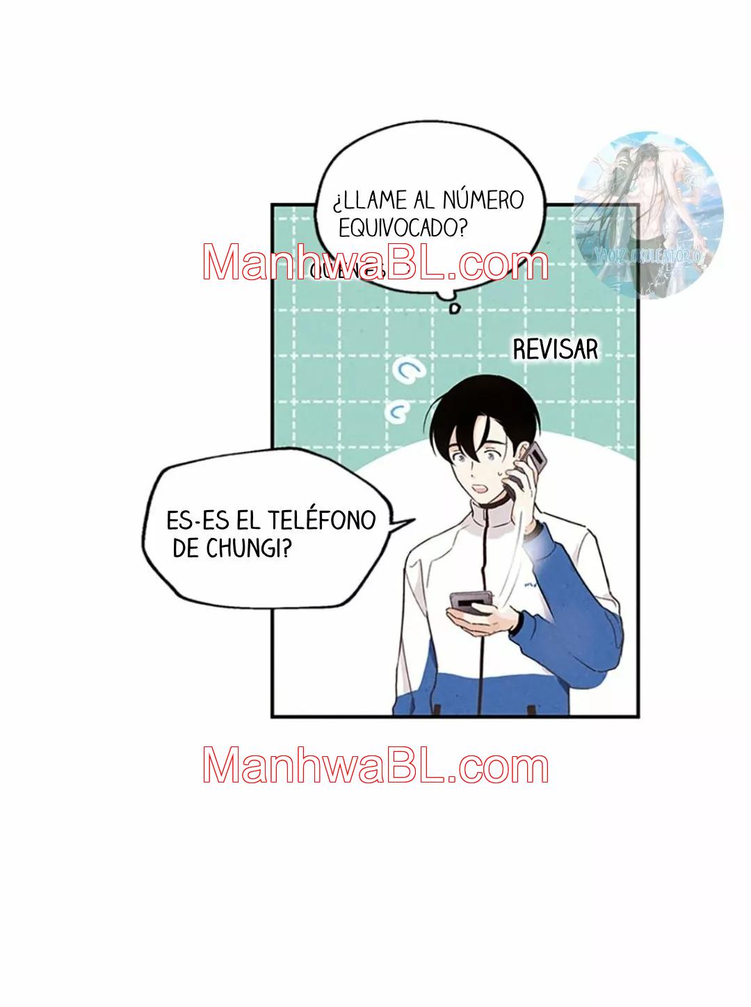 Un hombre insaciable - Capítulo 30 manhwa