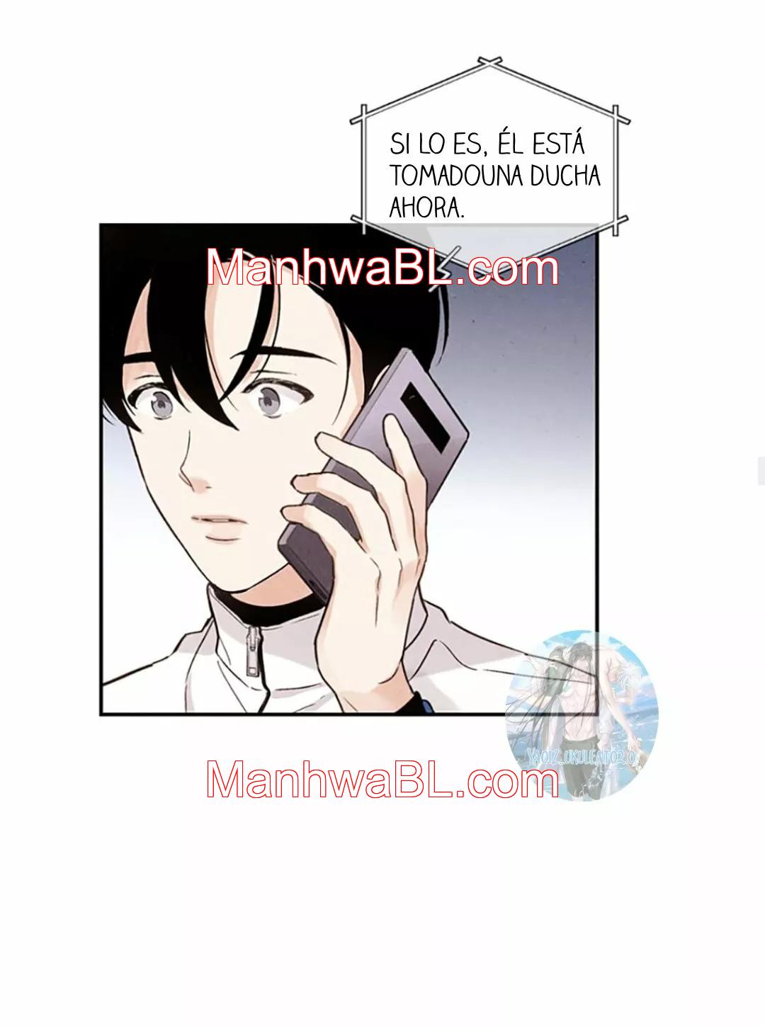 Un hombre insaciable - Capítulo 30 manhwa