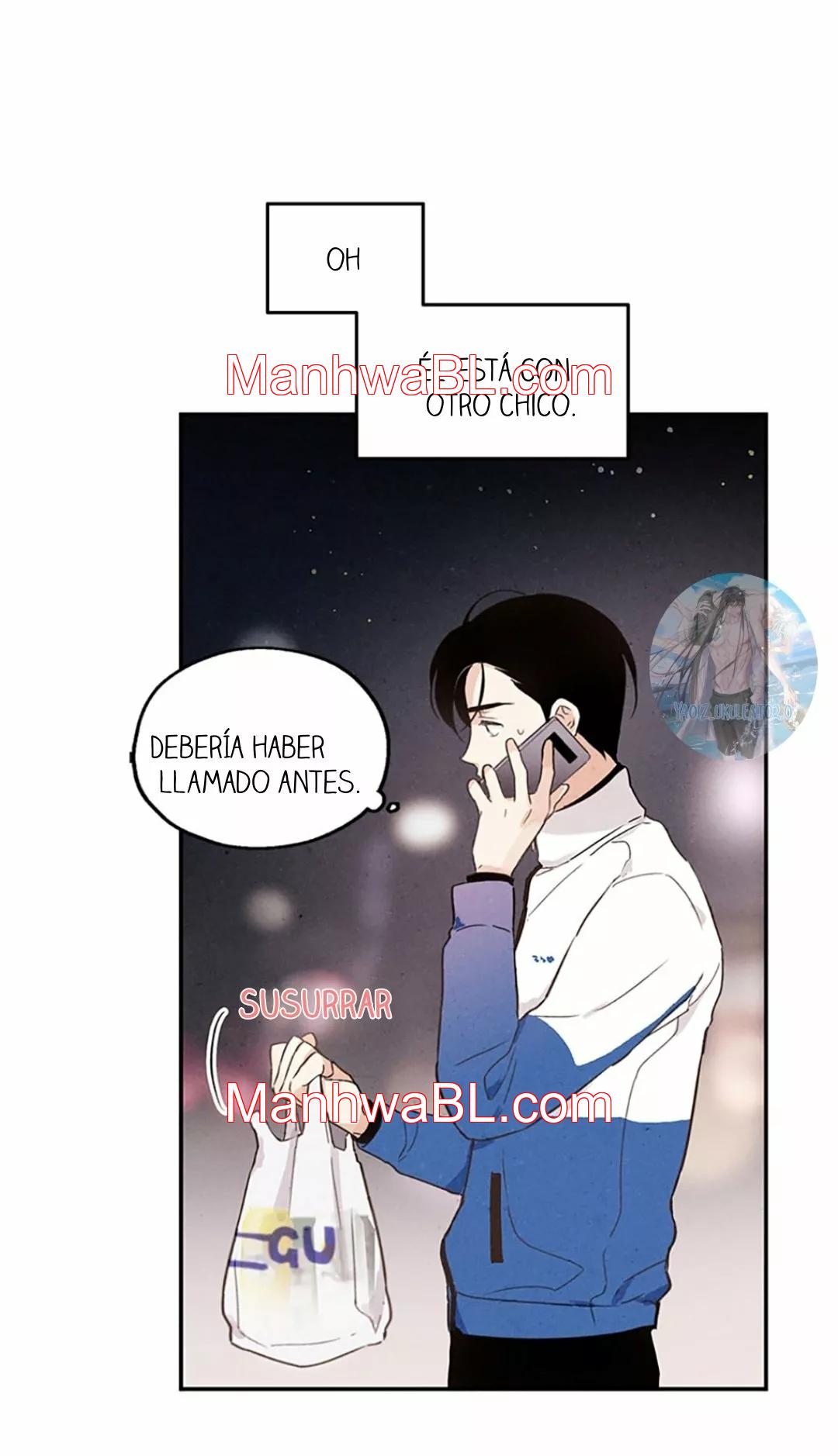 Un hombre insaciable - Capítulo 30 manhwa