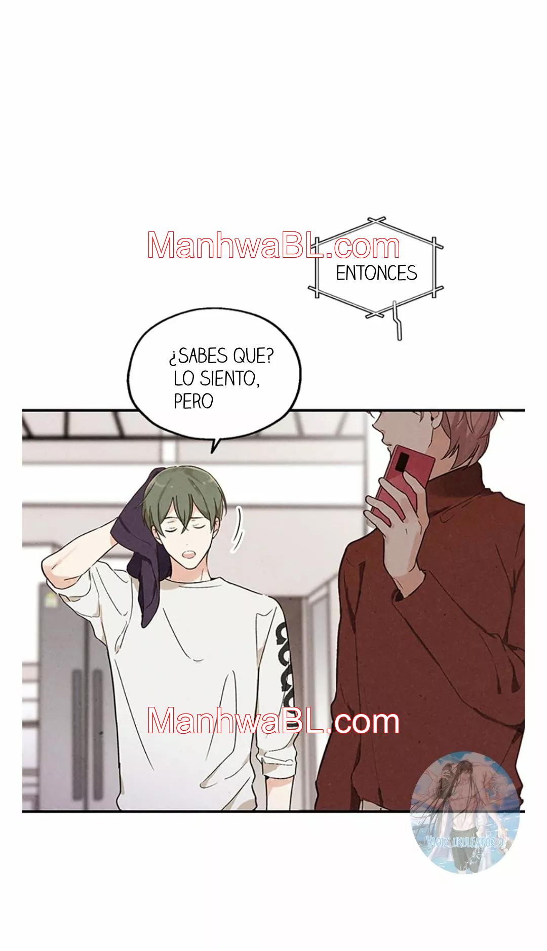 Un hombre insaciable - Capítulo 30 manhwa