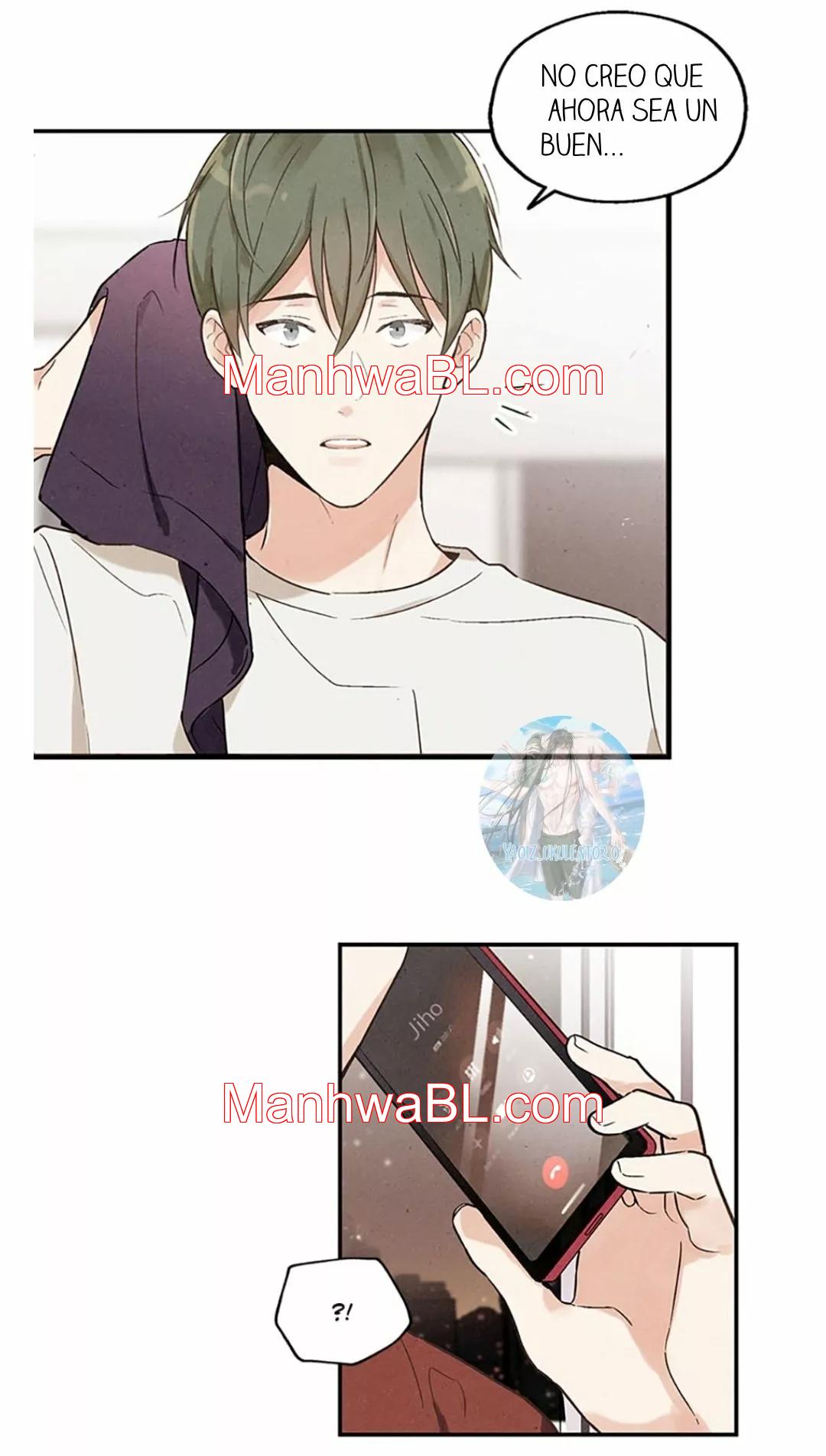 Un hombre insaciable - Capítulo 30 manhwa