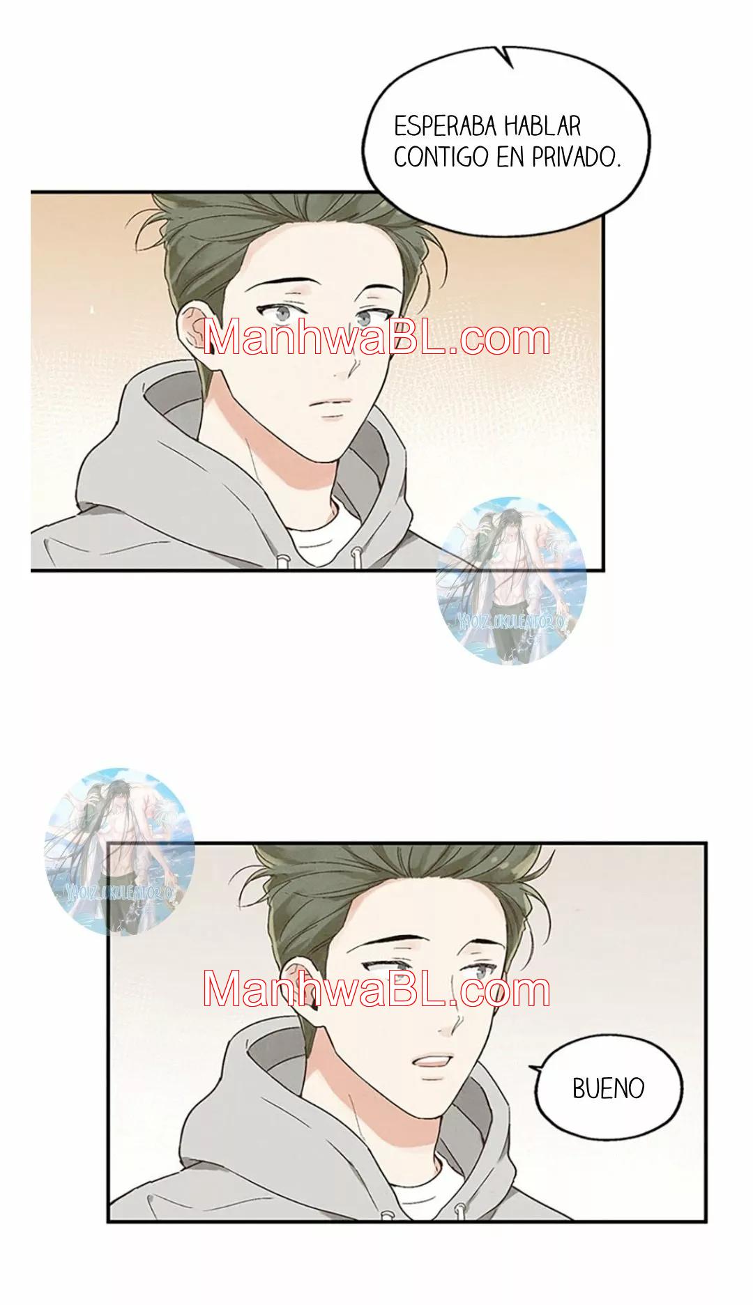 Un hombre insaciable - Capítulo 30 manhwa