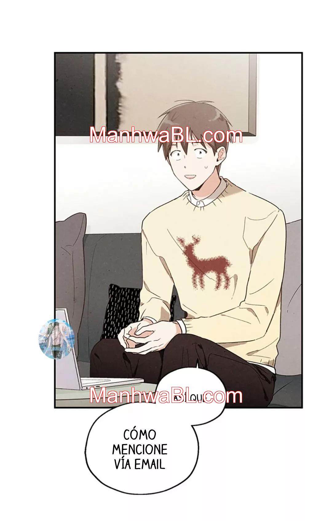 Un hombre insaciable - Capítulo 28.2 manhwa