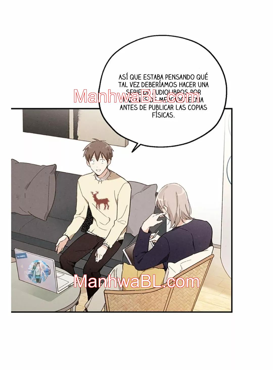 Un hombre insaciable - Capítulo 28.2 manhwa
