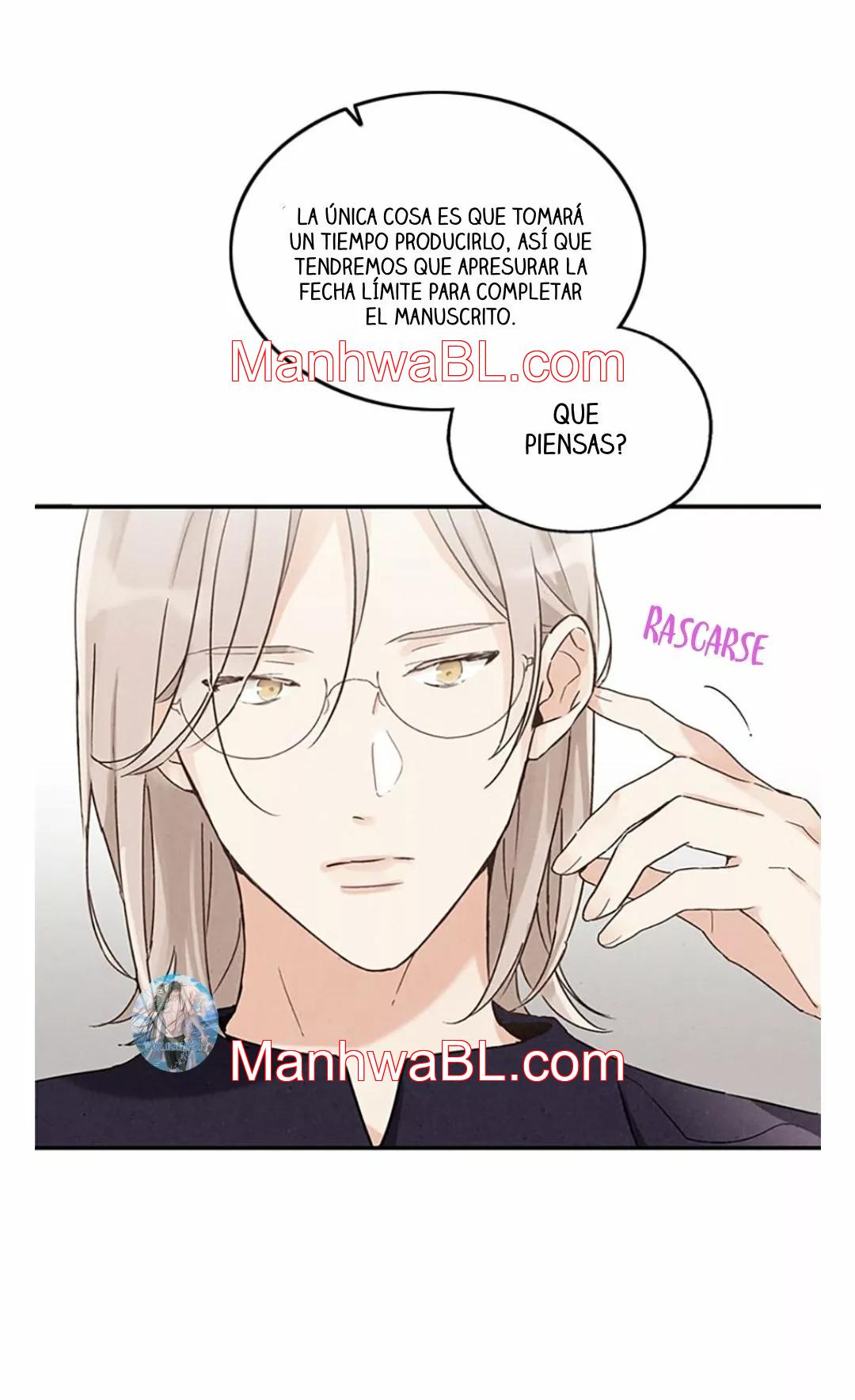Un hombre insaciable - Capítulo 28.2 manhwa