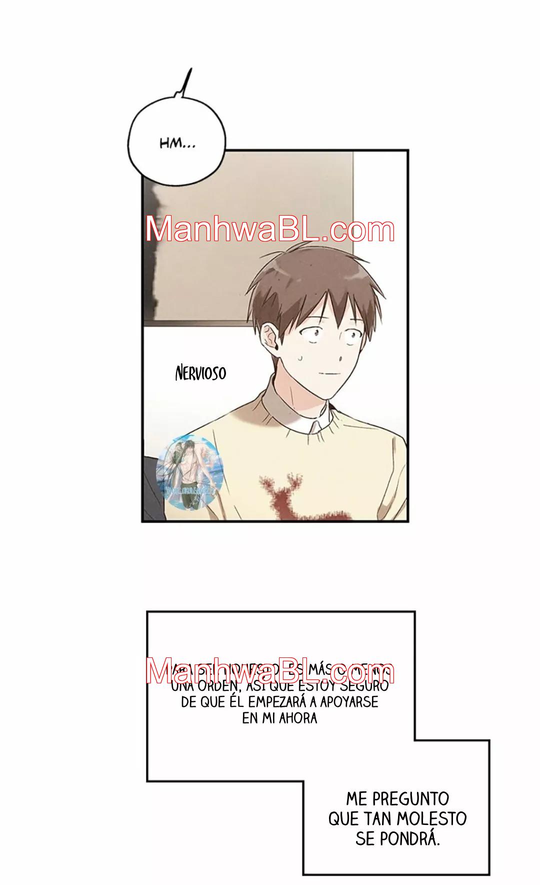 Un hombre insaciable - Capítulo 28.2 manhwa