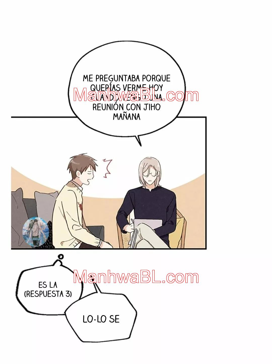 Un hombre insaciable - Capítulo 28.2 manhwa