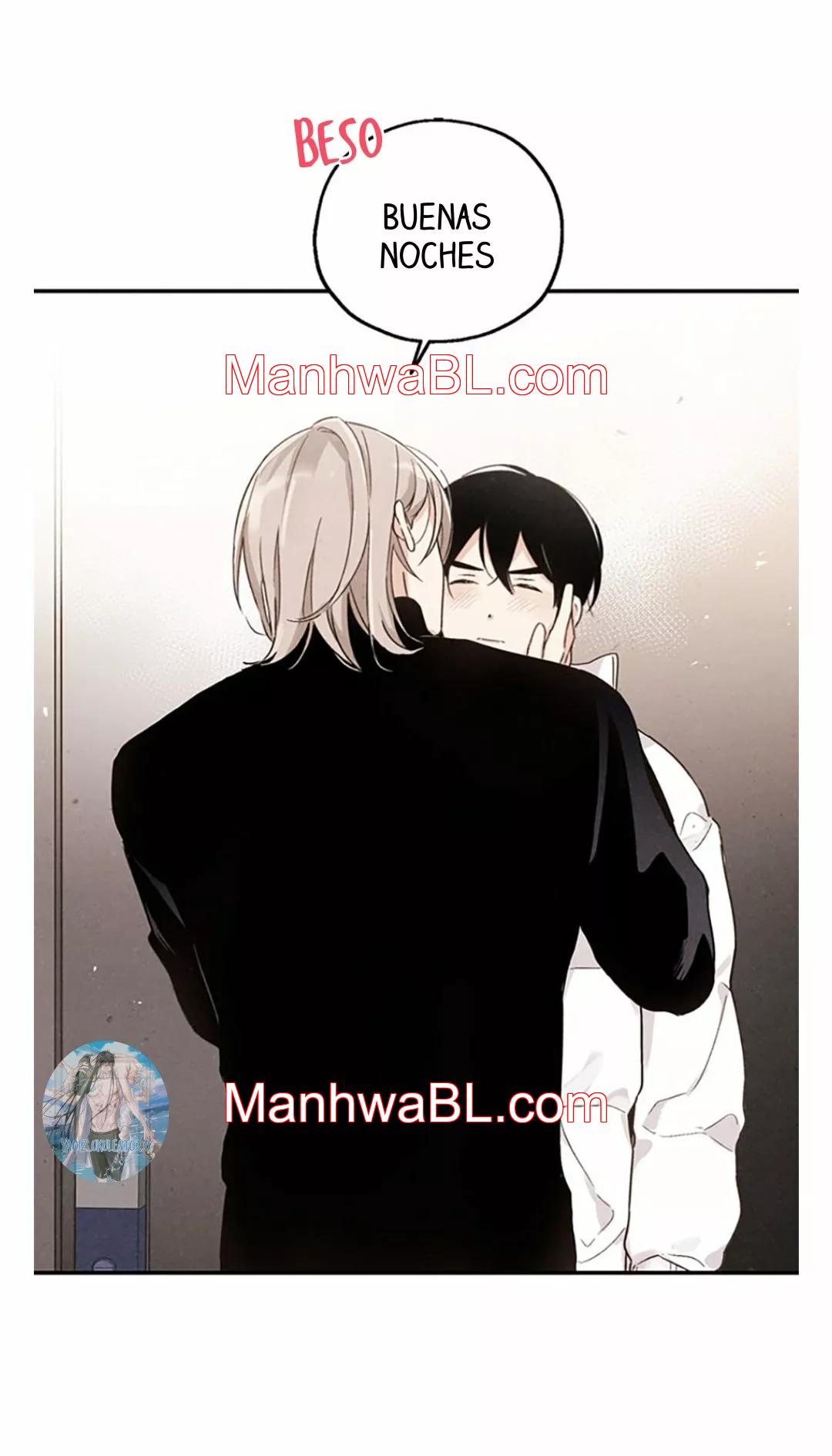 Un hombre insaciable - Capítulo 28.2 manhwa