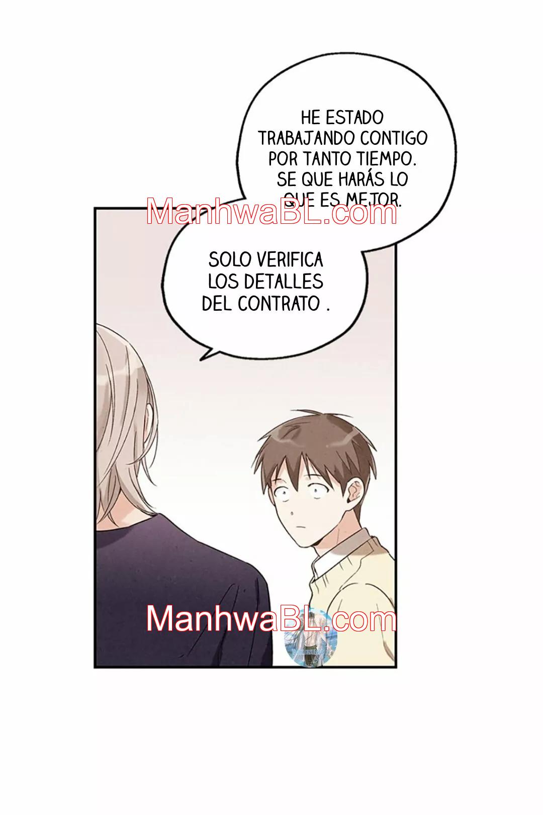 Un hombre insaciable - Capítulo 28.2 manhwa