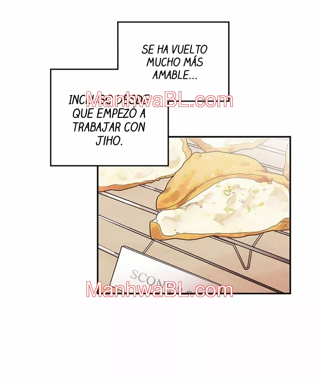 Un hombre insaciable - Capítulo 28.2 manhwa