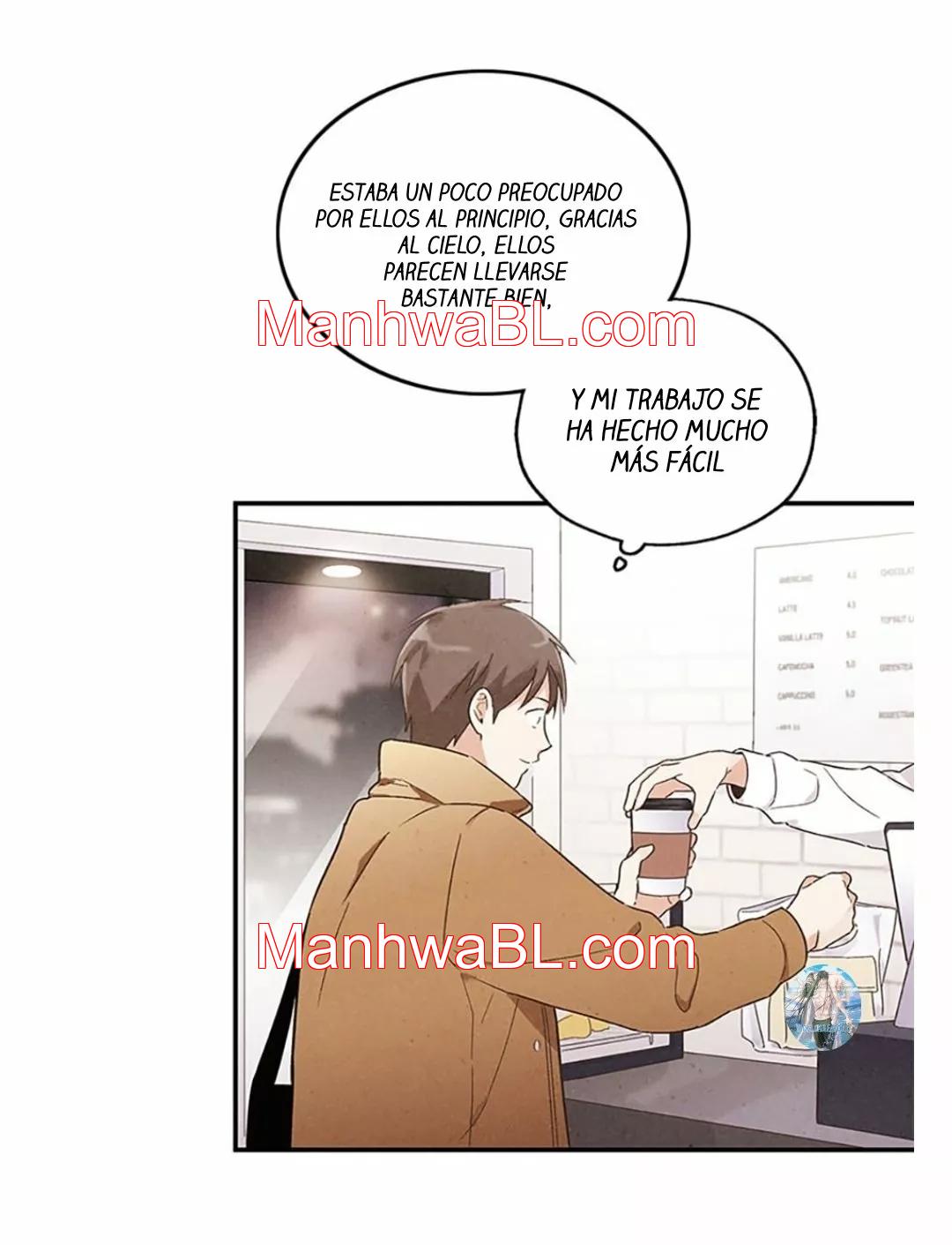 Un hombre insaciable - Capítulo 28.2 manhwa