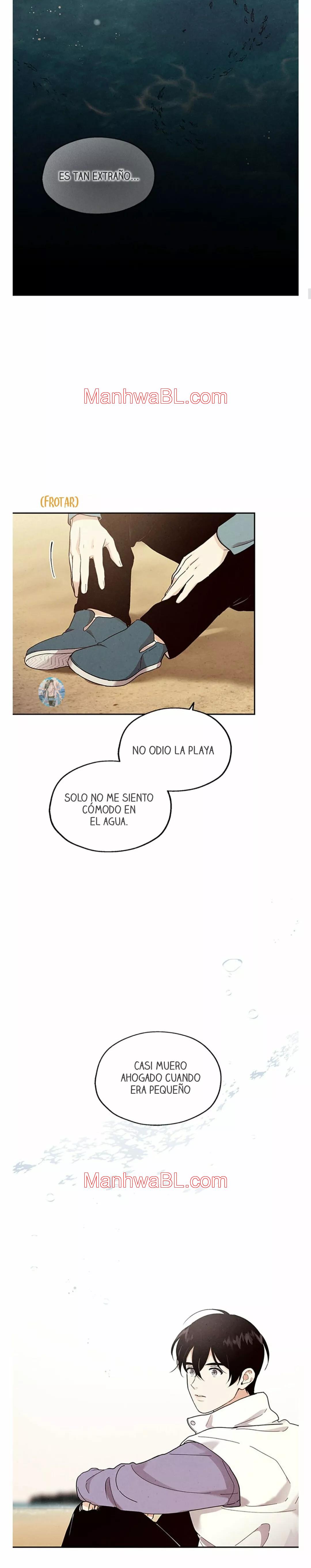 Un hombre insaciable - Capítulo 45 manhwa