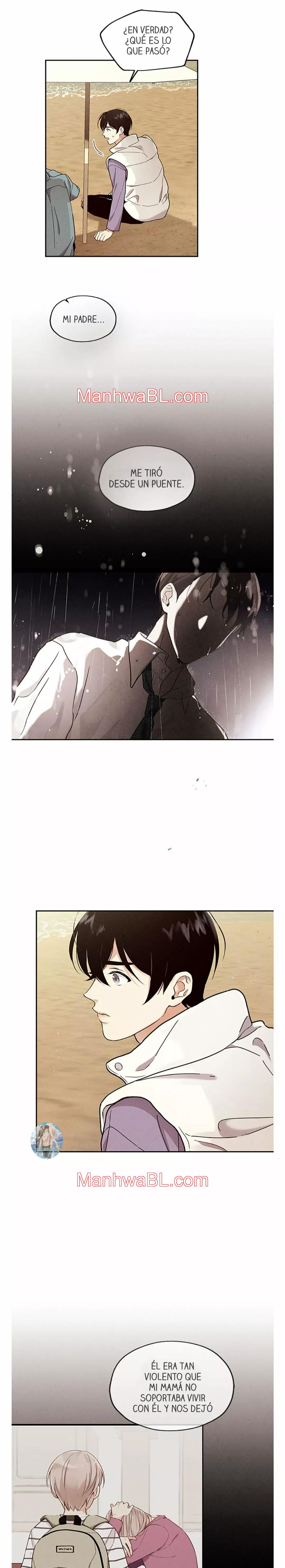 Un hombre insaciable - Capítulo 45 manhwa