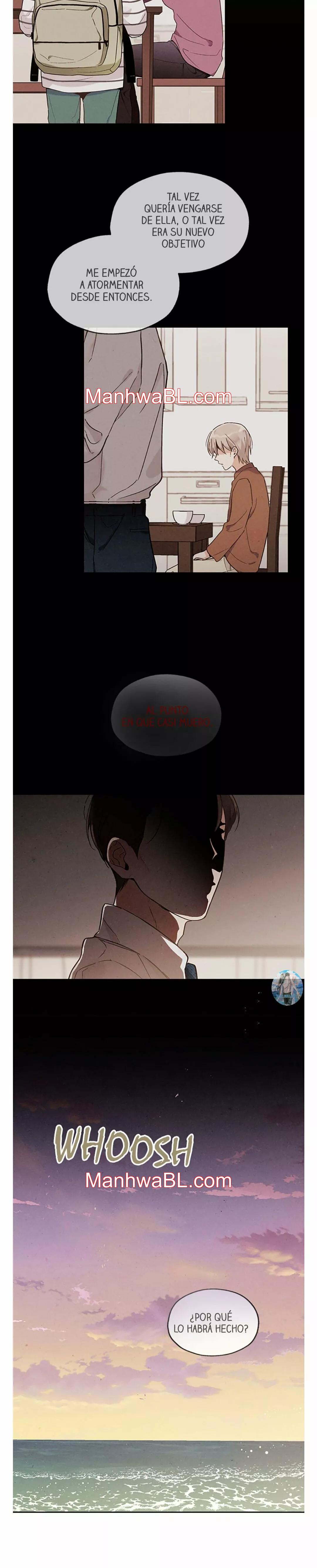 Un hombre insaciable - Capítulo 45 manhwa