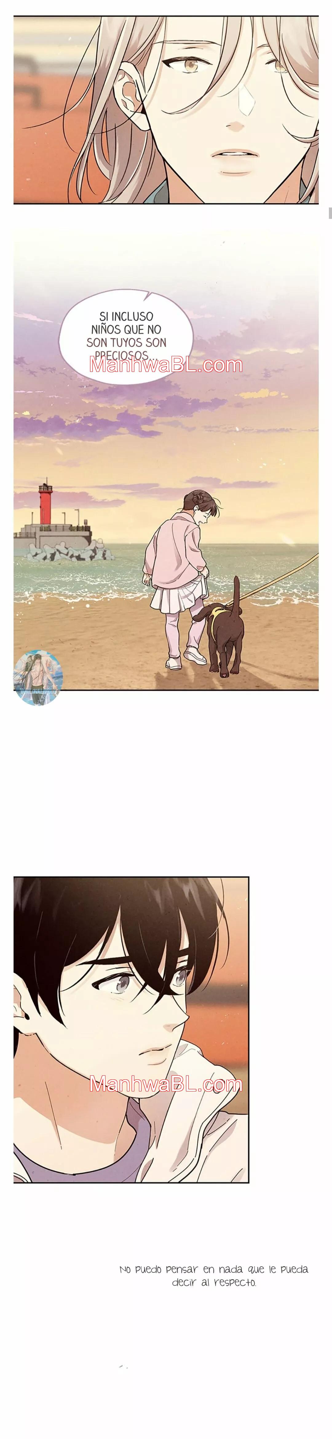 Un hombre insaciable - Capítulo 45 manhwa