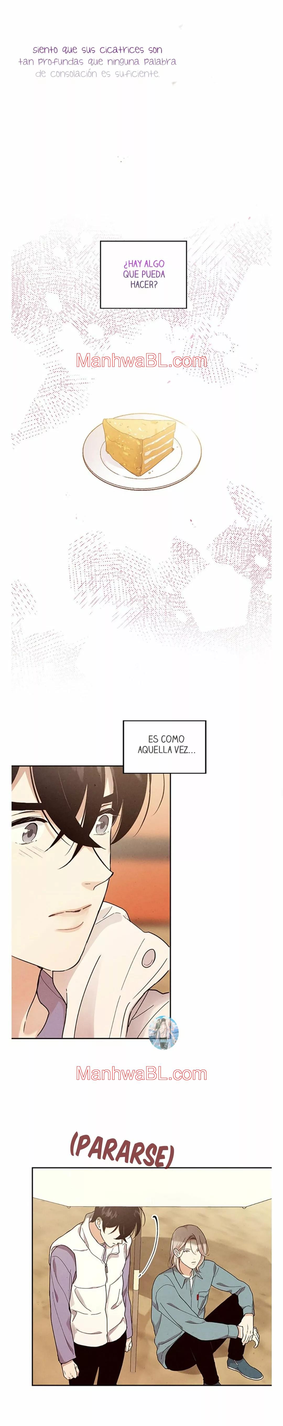 Un hombre insaciable - Capítulo 45 manhwa