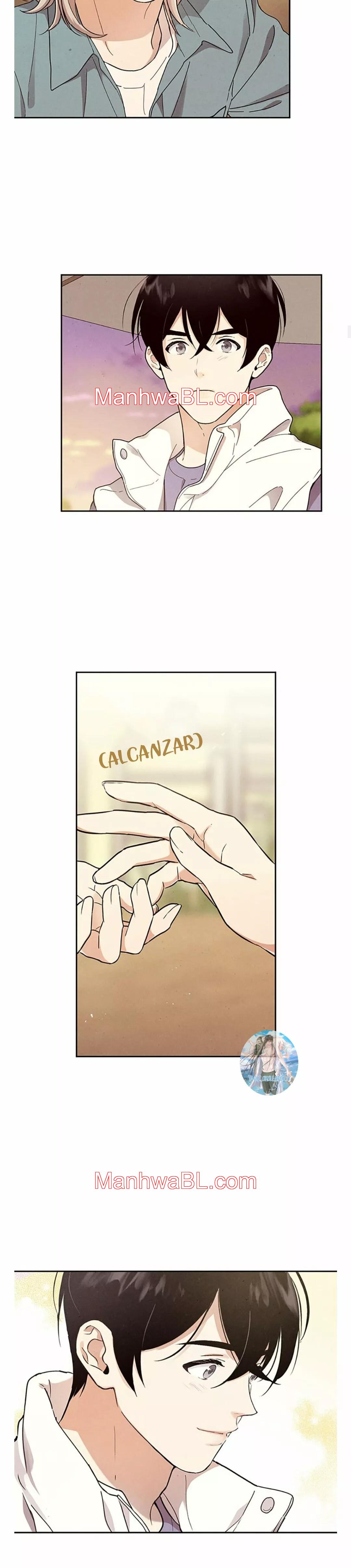 Un hombre insaciable - Capítulo 45 manhwa